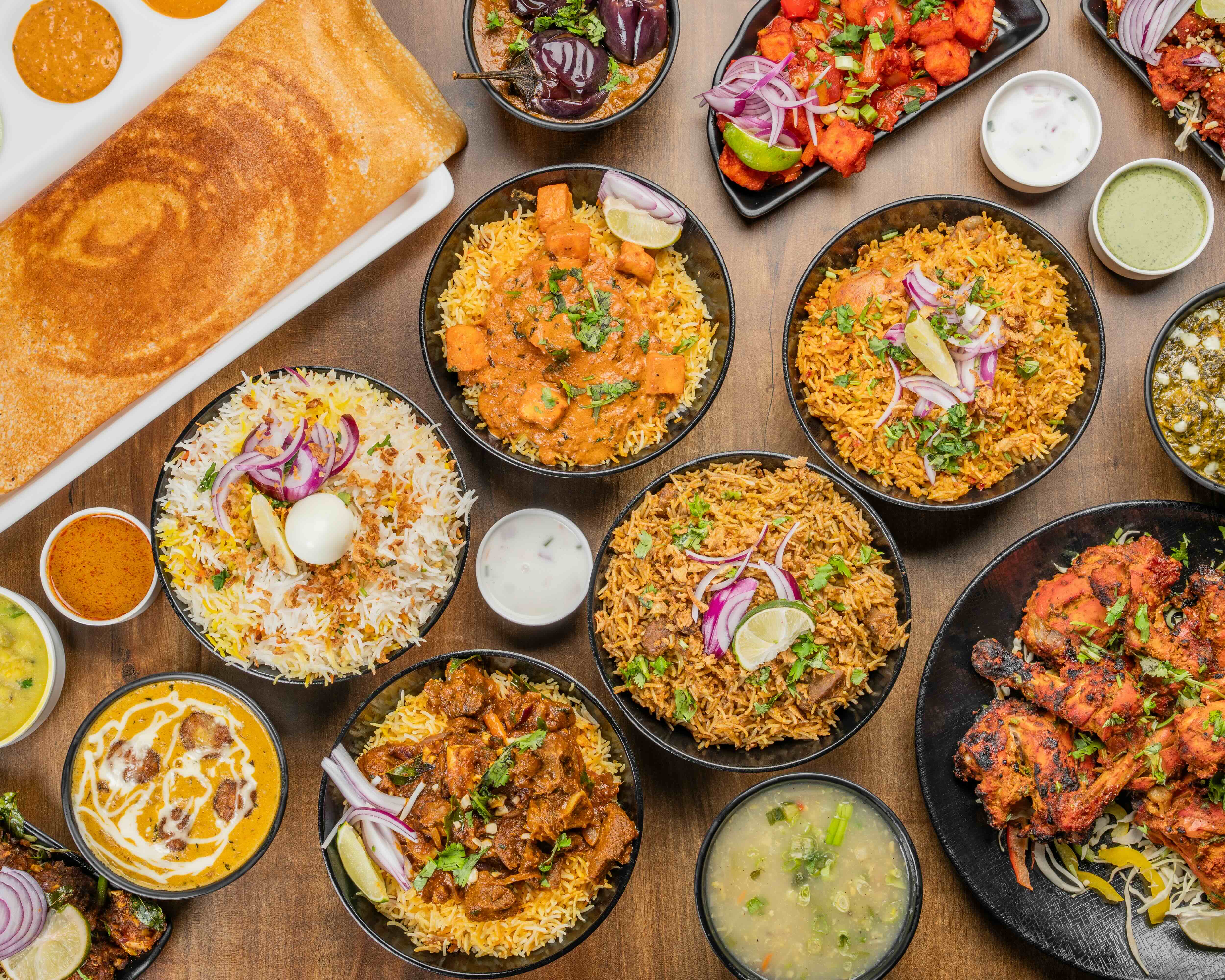 Weekend Biryani Feast — 15% OFF